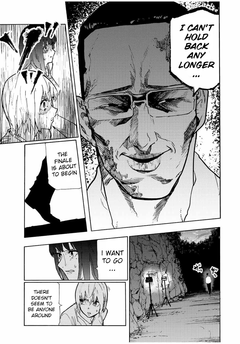 Juujika No Rokunin Chapter 123 image 05